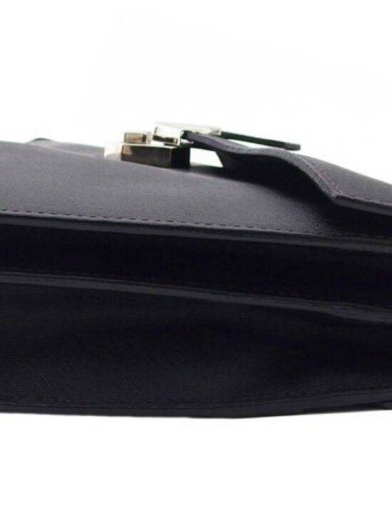 dunhill clutch bag × leather × suede Authentic Used g17480 - Picture 4 of 9